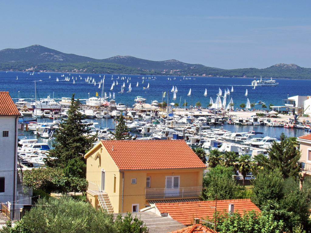 Apartments Babin Zadar Exterior foto
