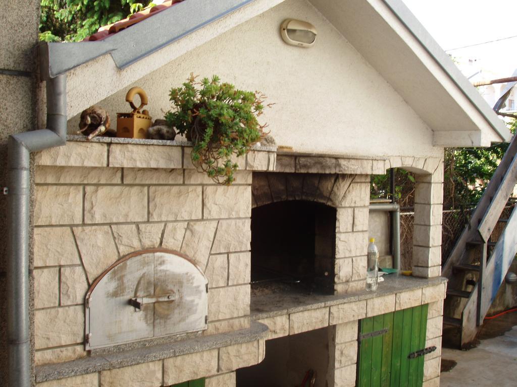 Apartments Babin Zadar Exterior foto
