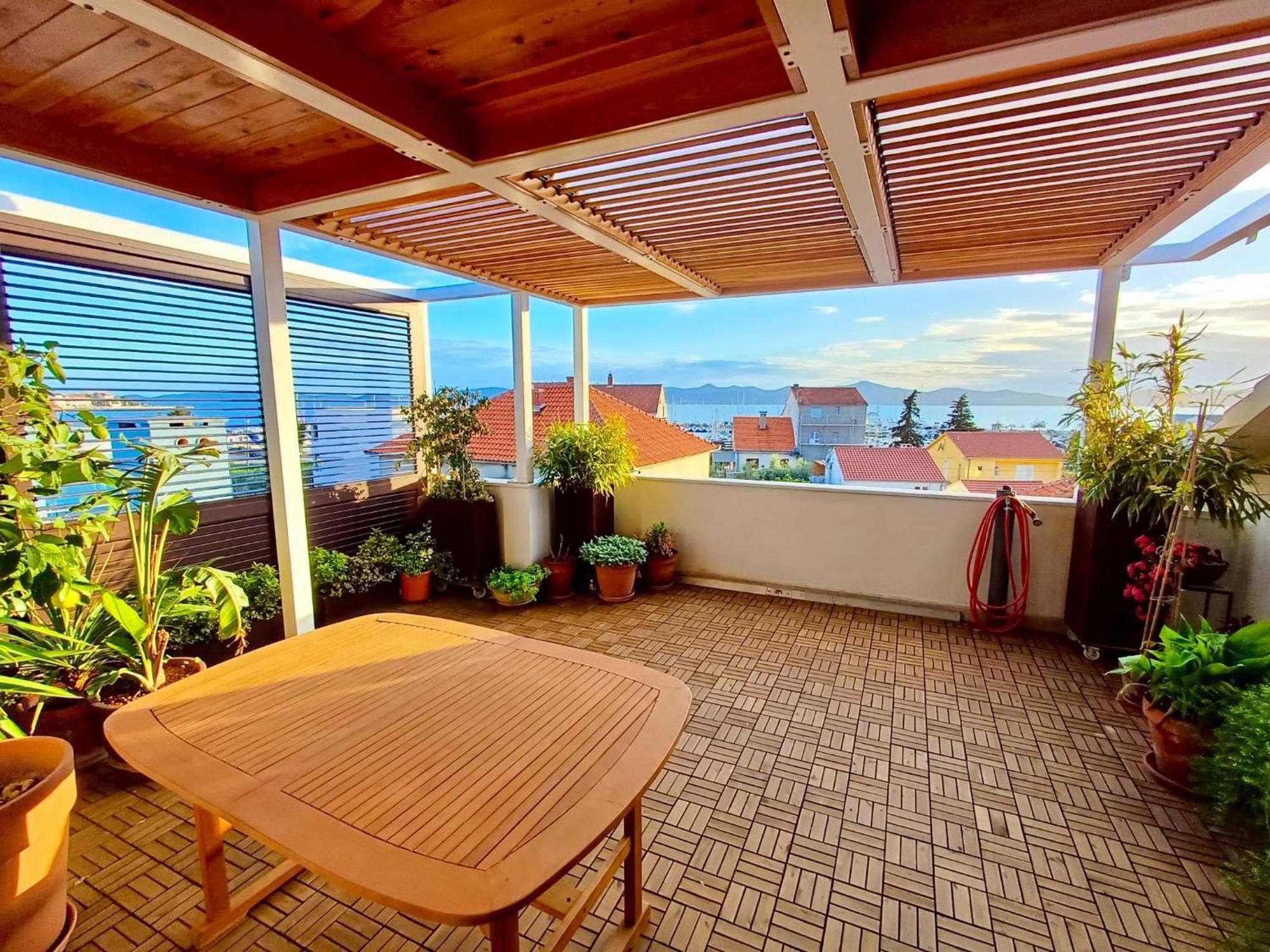 Apartments Babin Zadar Exterior foto