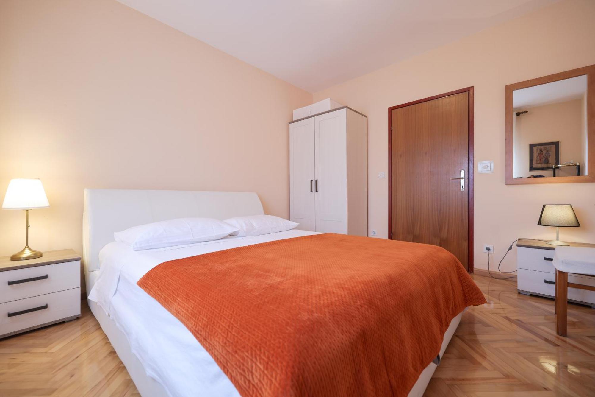 Apartments Babin Zadar Exterior foto